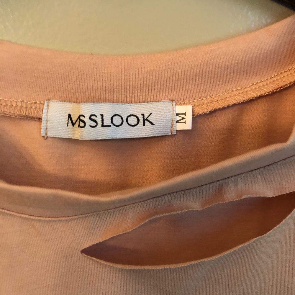MISSLOOK Top‎ - Picture 3 of 4